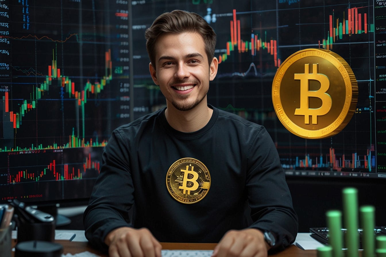 Grow $100 to $10K Crypto Trading 100x Strategy | by Mr Rao | Medium