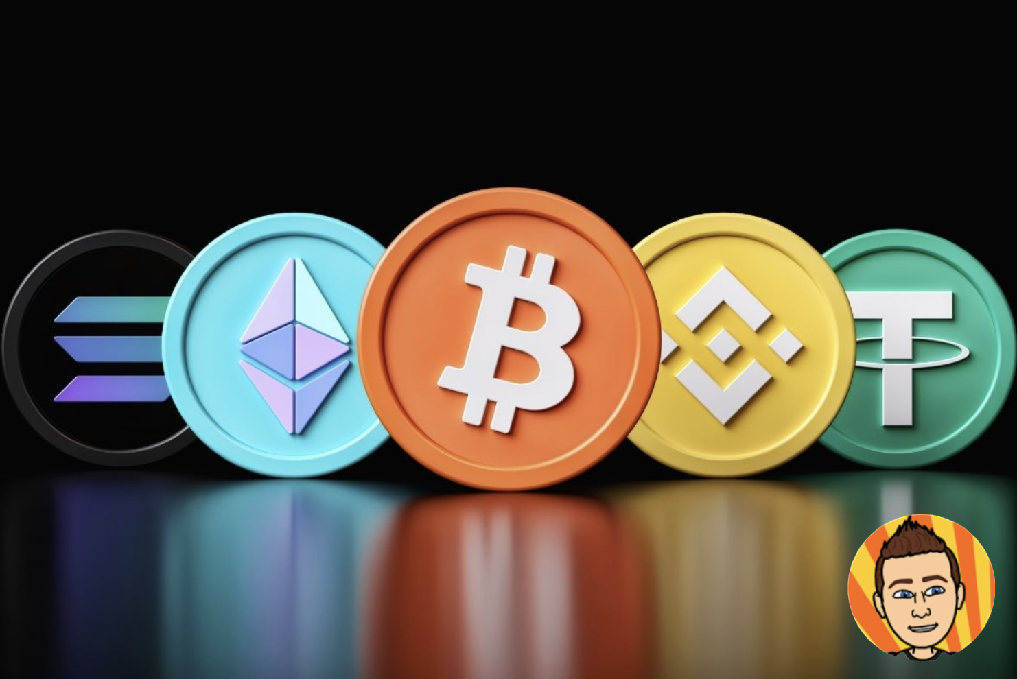 The Crypto Tier List. Cryptocurrency is a market with… | by Johnwege |  Bitcoin Frontier | Medium