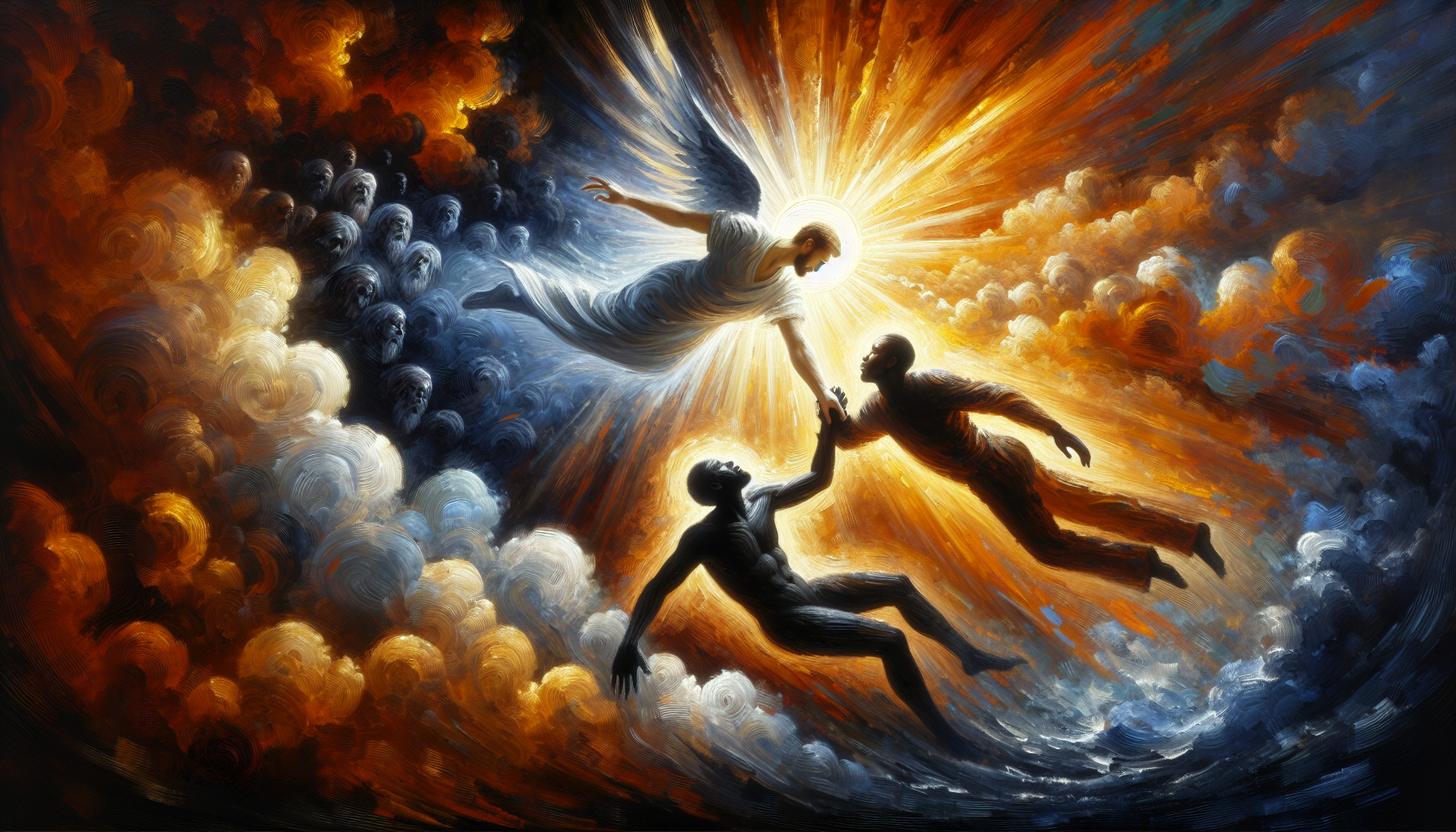 The Paradox of Selflessness: Why Altruism May Be Our Most Selfish Act | by  Leslie | Perspective Matters | Medium