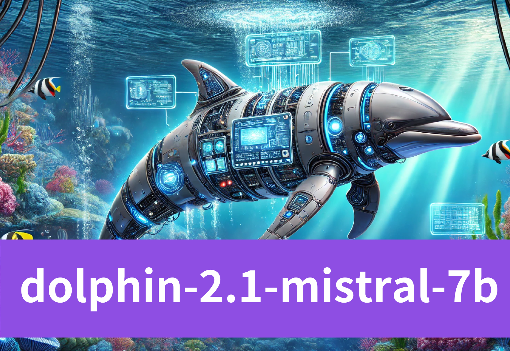 Diving Into dolphin-2.1-Mistral-7B and Alternative LLMs | by