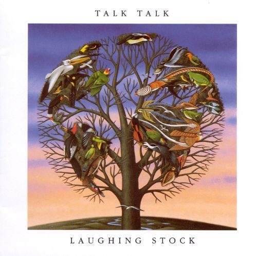 Talk Talk: Laughing Stock — Review | by URY Music | URYMusic | Medium