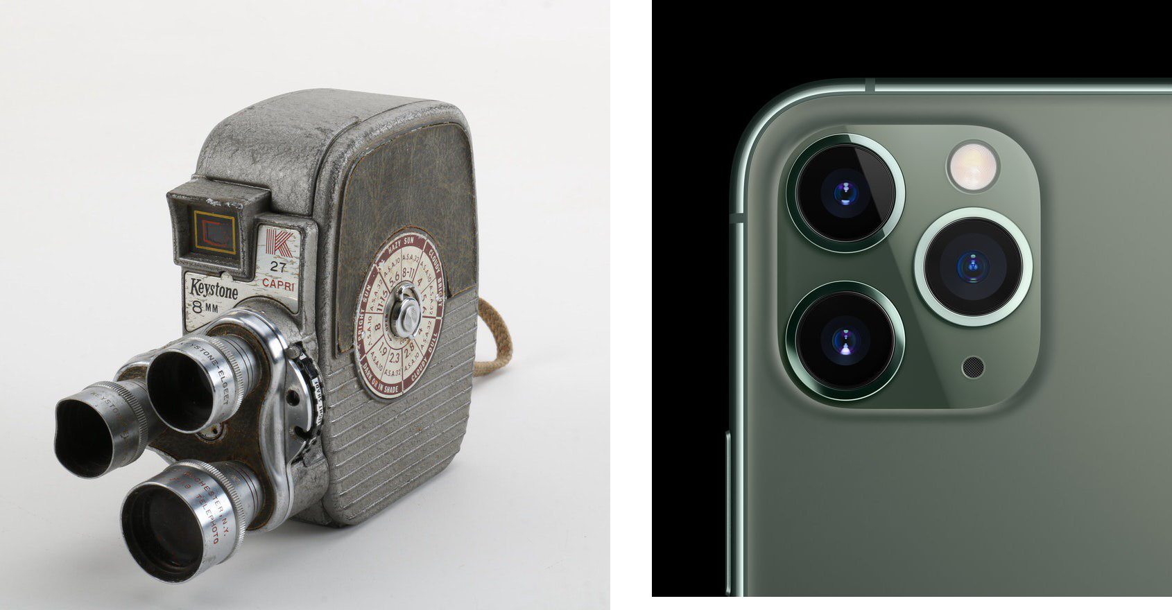 From iPhone 7 to iPhone 11 Pro: The Return of Delights | by