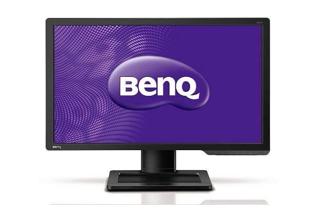 スマホ・タブレット・パソコン BENQ XL2411 XL2411K 144Hz DyAc 24