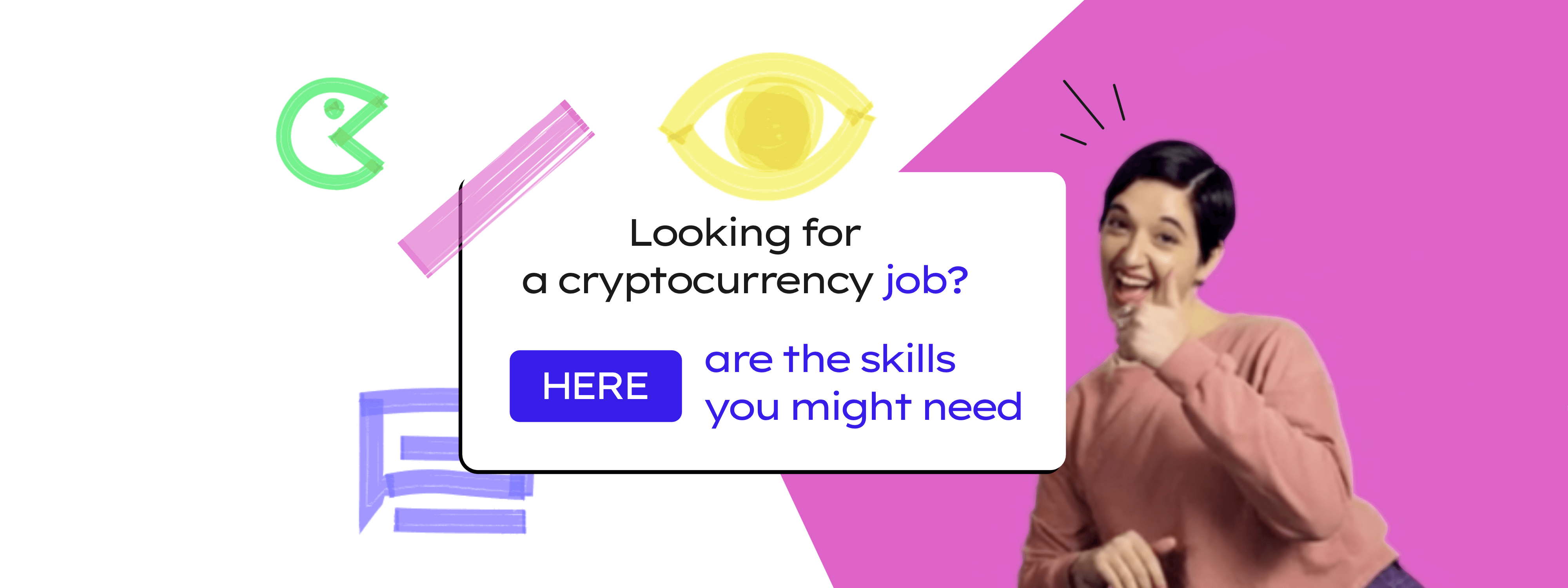 Looking for a cryptocurrency job? Here are the skills you might need | by  LaborX.com | Medium