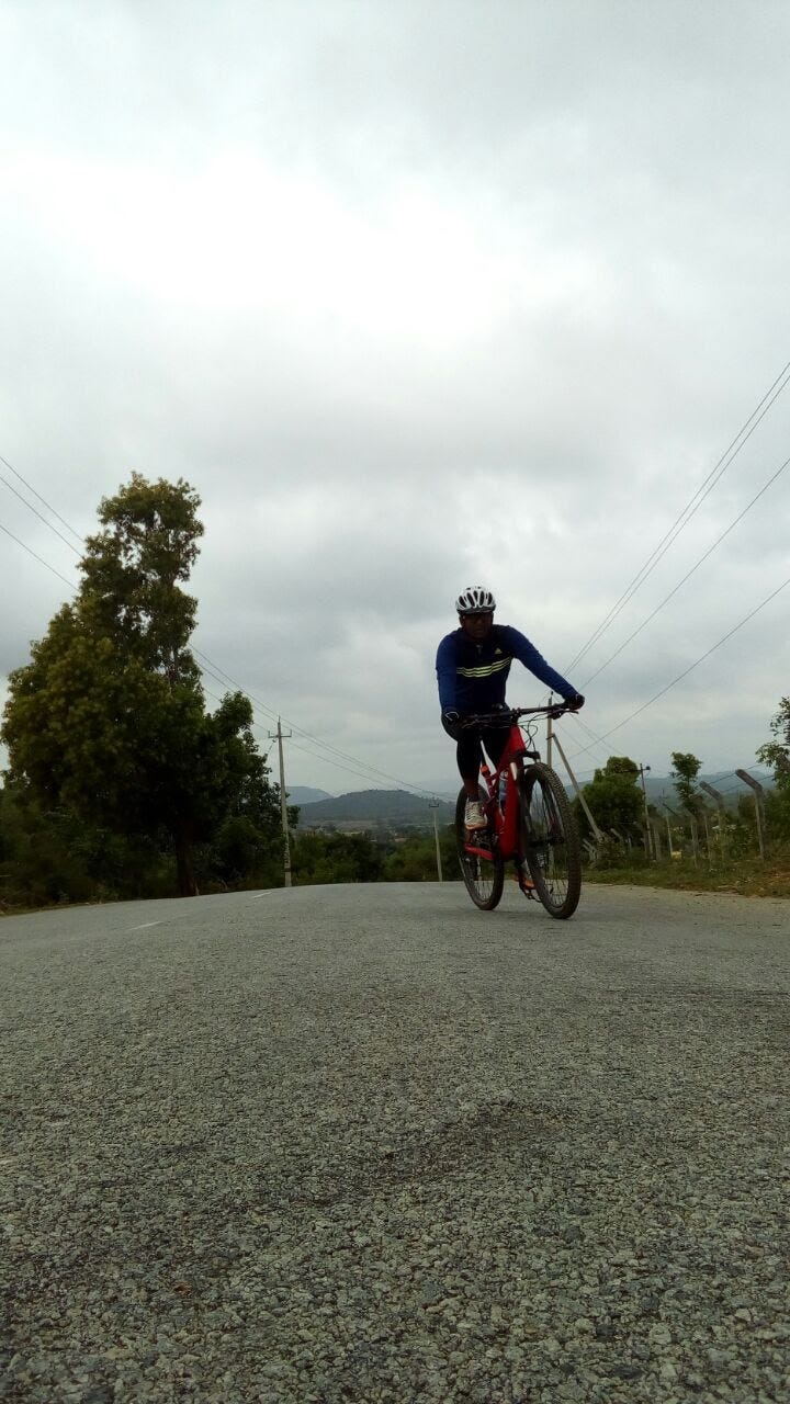 Ride to Thattekere with CNL. Cycling Next Level(CNL) is more than a… | by Ronak  Vyas | Medium