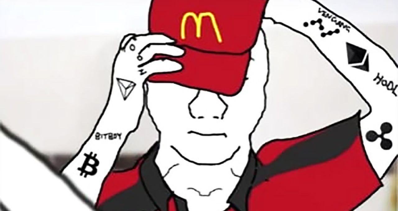 You know you are a true crypto degen when… | by EMGROUPUG.com | Medium