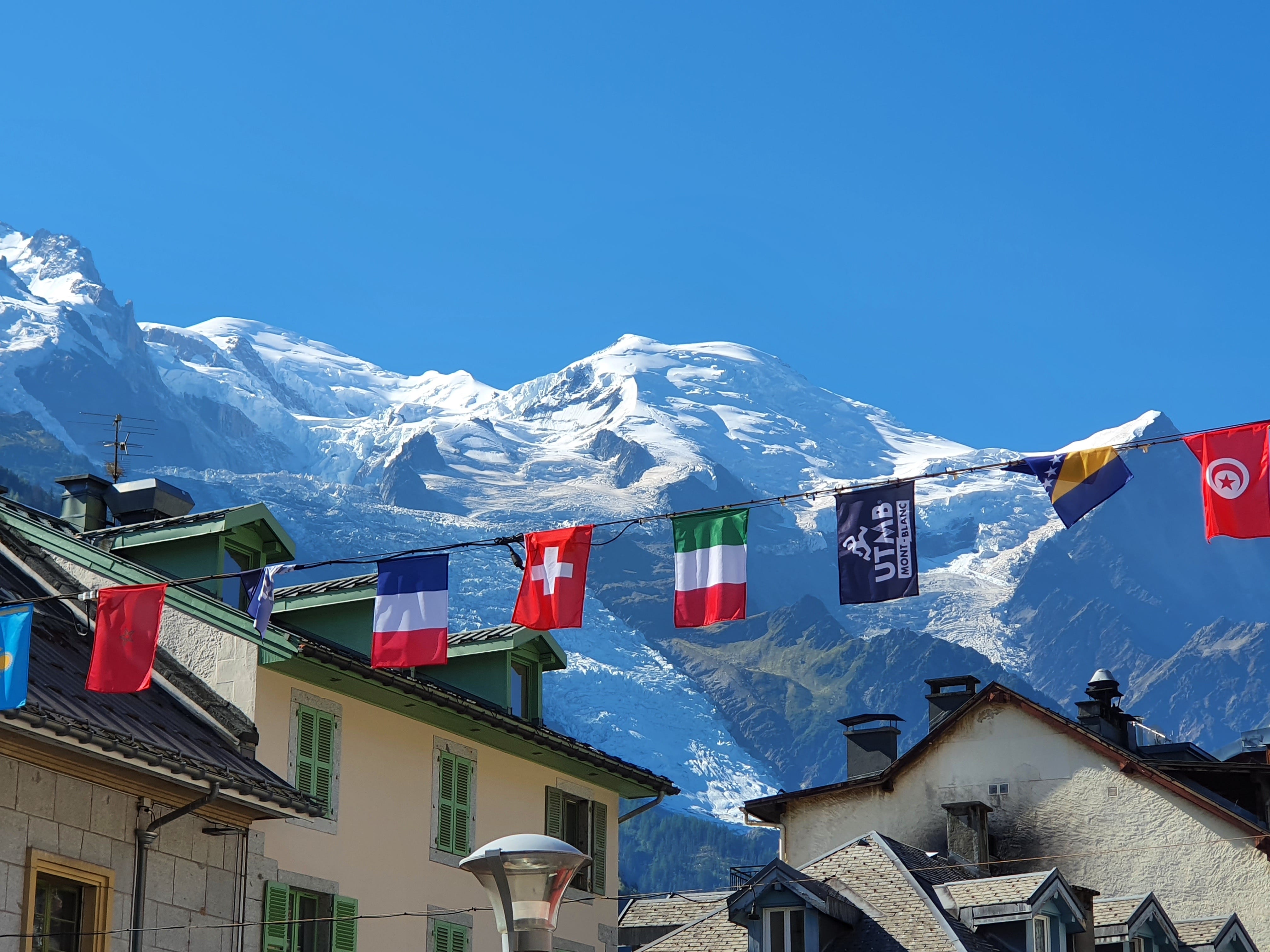 UTMB CCC 2022. My 2022 ultra-trail run around the Mont… | by