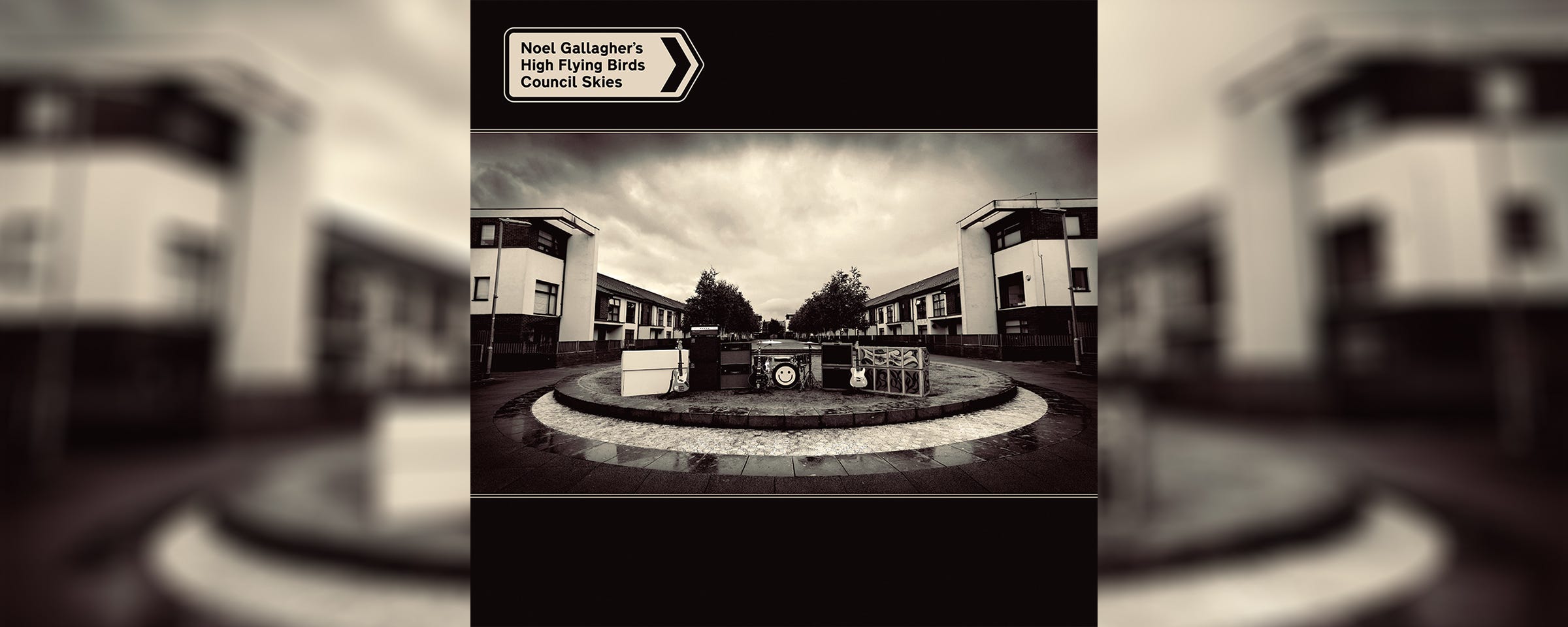 Noel Gallagher's High Flying Birds — Council Skies — Album Review