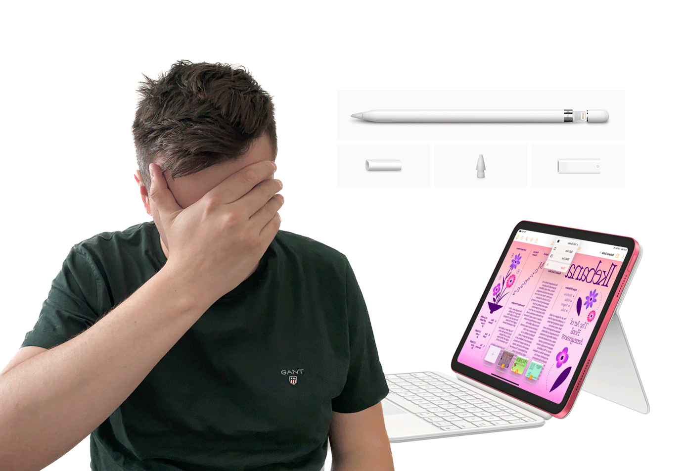 Why doesn't the new iPad (2022) support Apple Pencil 2? | by Jakub