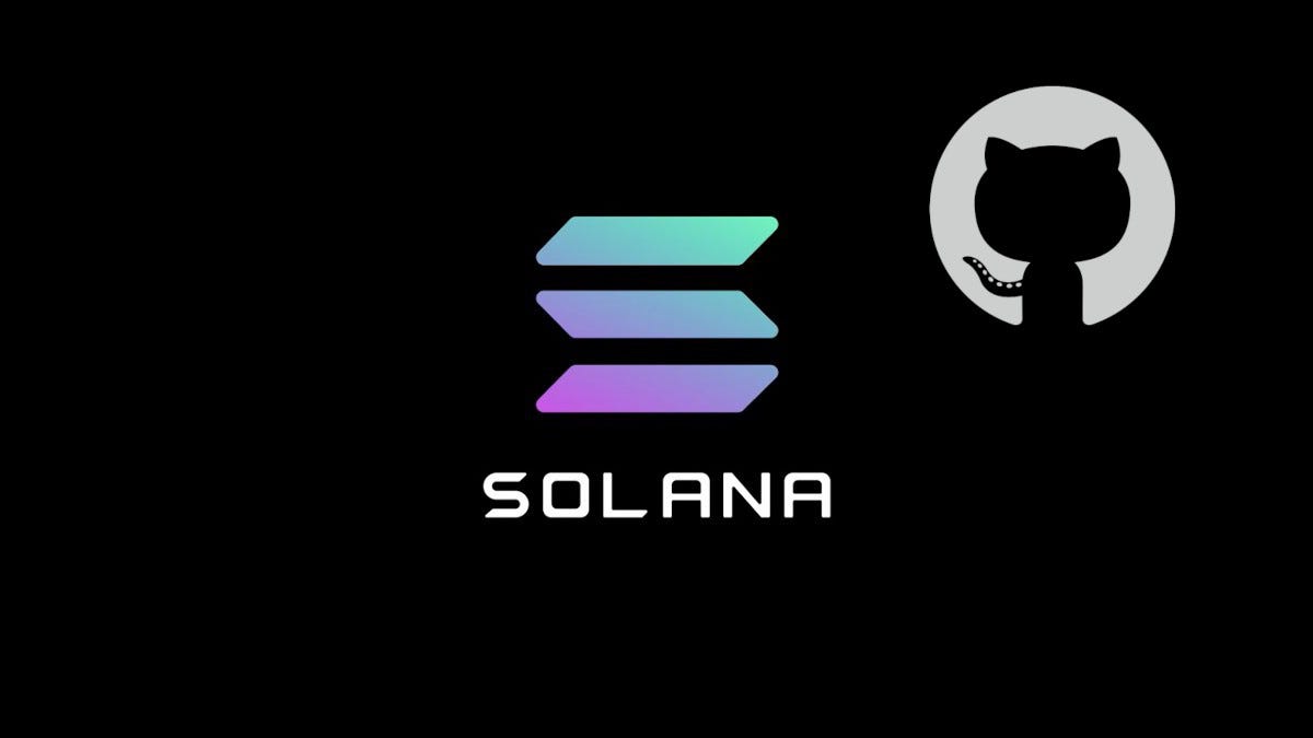 Solana From Source. Solana is an interesting blockchain… | by Ferdinand de  Antoni | Coinmonks | Medium