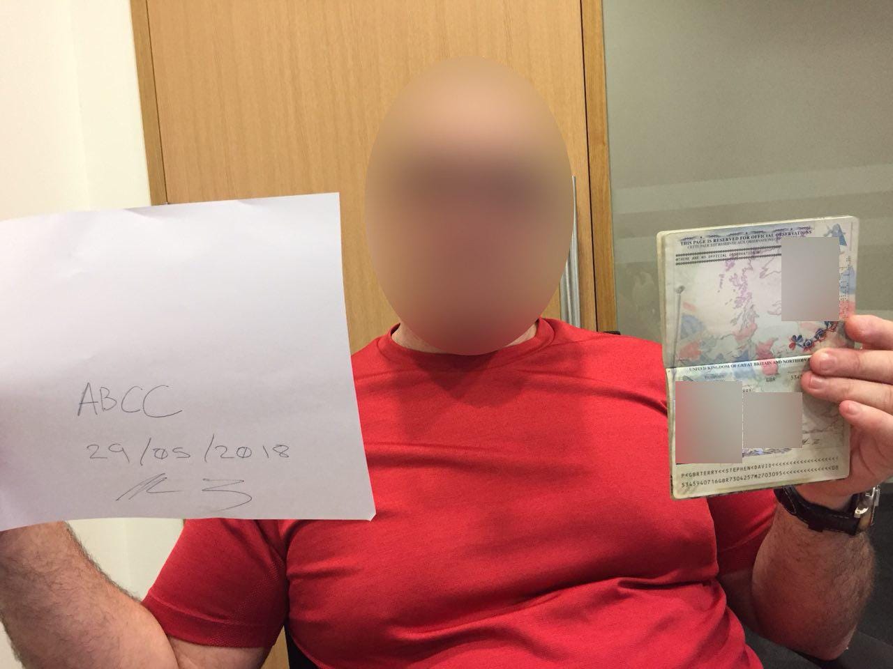 ABCC FAQ|Why and how to do KYC. KYC, Know Your Customers, is a crucial… |  by ABCC Exchange | ABCC Exchange | Medium