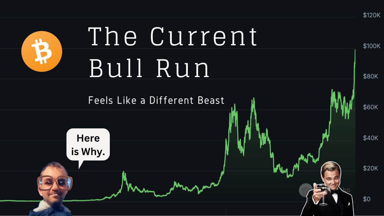 Why The Current Crypto Bull Run Feels Like a Different Beast | by  Cryptonator`s | Medium