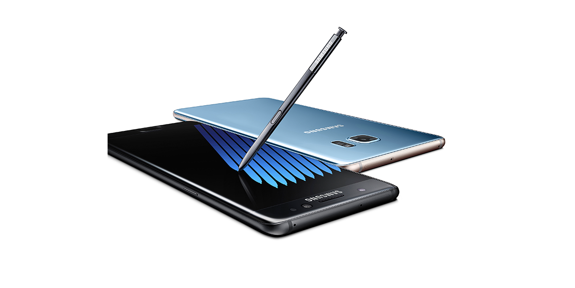 Samsung's Galaxy Note 7: How a Tech Giant Fell Into a Burning