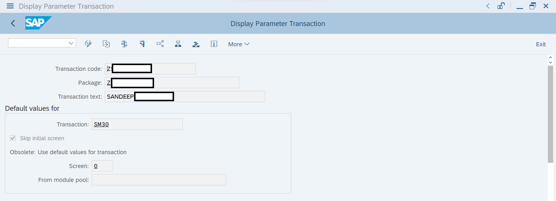 その他 sap Increase maximum number of SAP sessions per user | SAPBASISINFO