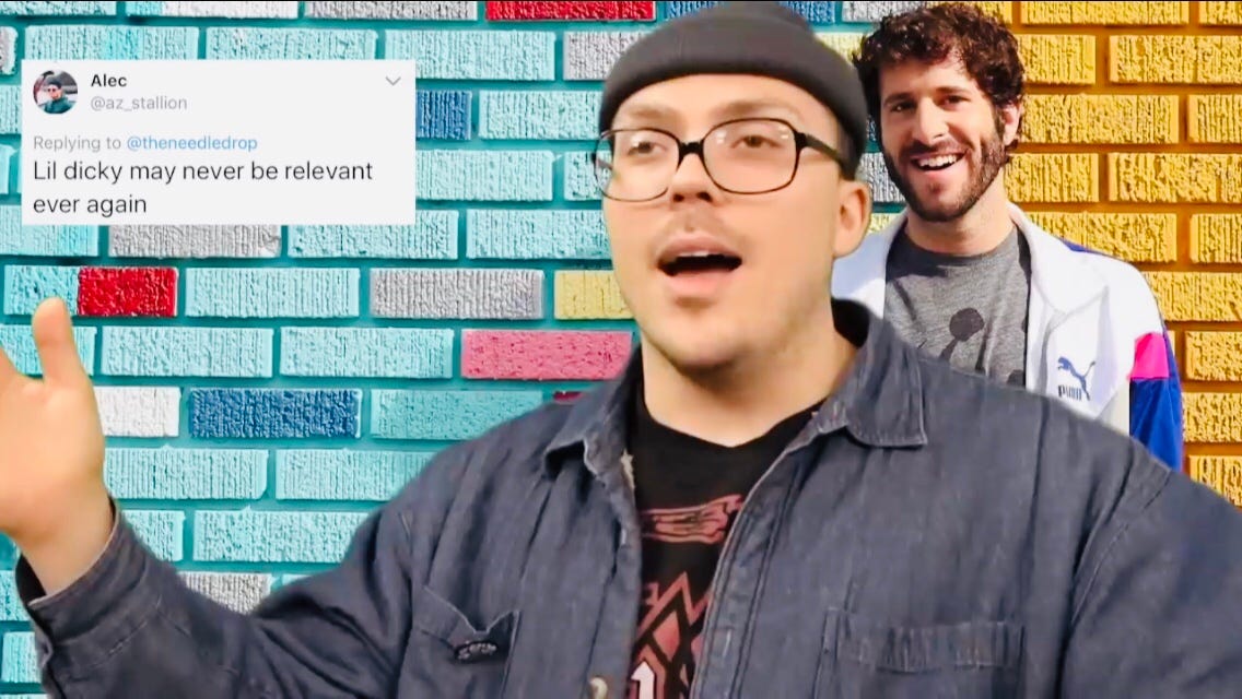 My 5-Second Anthony Fantano Appearance Explained | by Alec Zaffiro | Medium