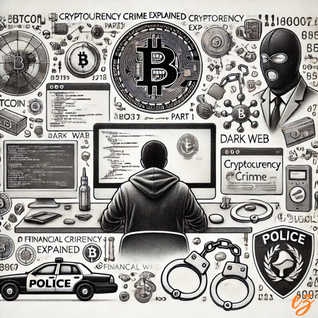 Cryptocurrency Crime Explained (Part 1): A Guide for Financial Crime  Investigators | by Ervin Zubic | Coinmonks | Medium