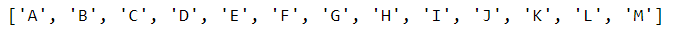 The output of the code. Image by Author.