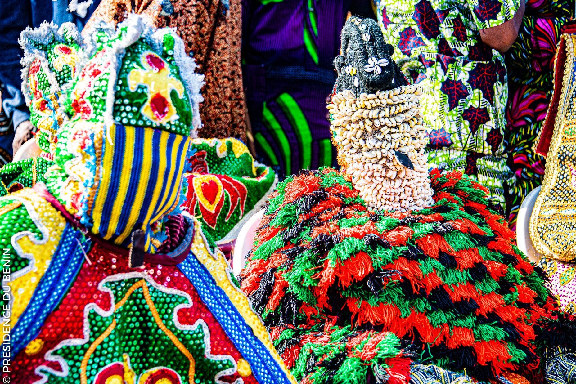 The Economic Impact of African Spirituality on Africa | by Sena