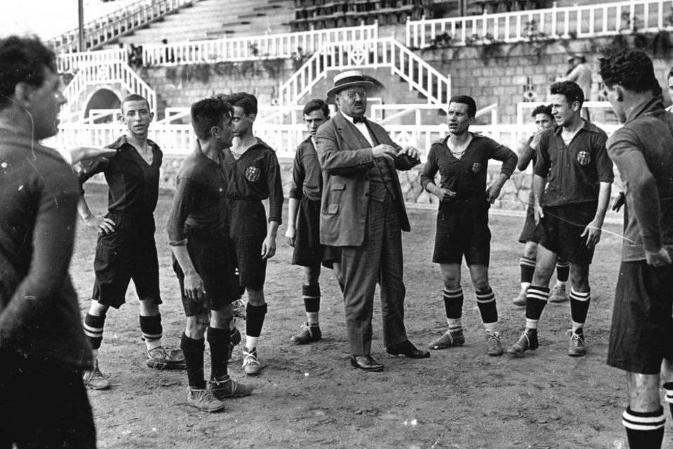 The birth of Barça's founding father | by Brian Seal | Howler