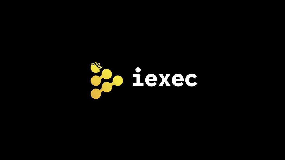 iExec RLC : Cloud Computing et Data Renting pour tous | by CryptoMatrix |  Medium