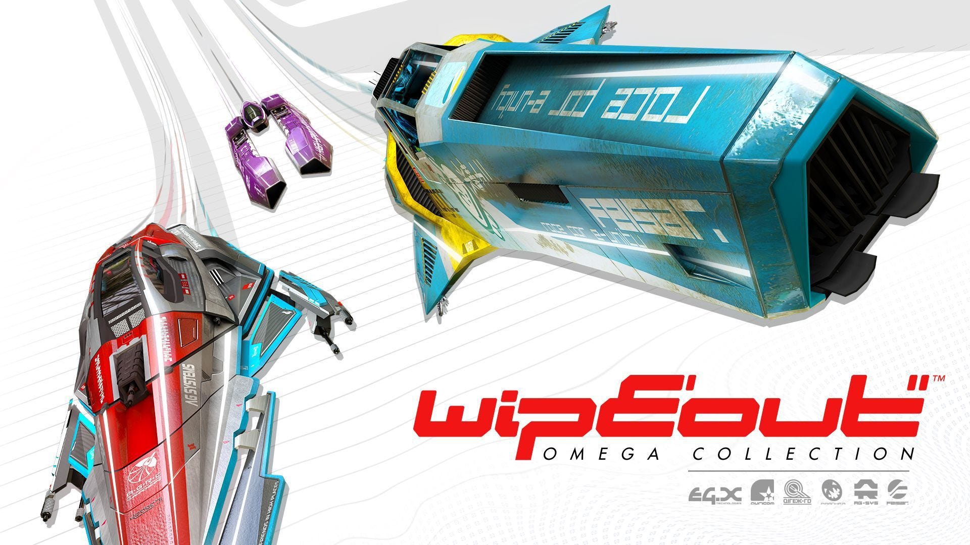 wipeout collection
