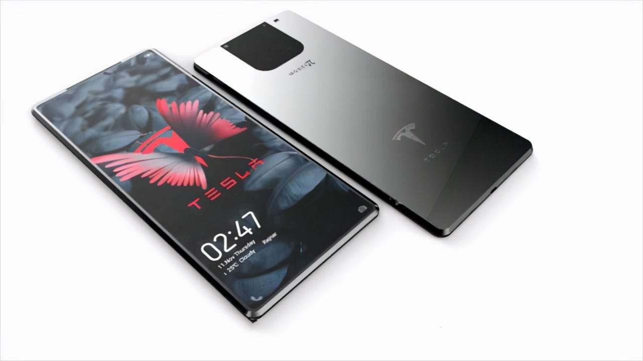 Does a Smartphone from Tesla Make Sense? | by Casimiro Filipe | Criating on  Demand | Medium