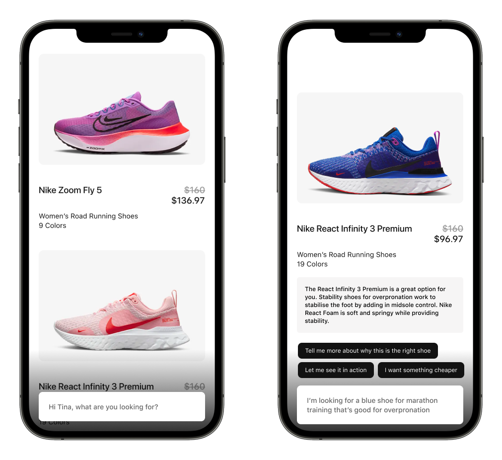 pegasus 35 vs epic react 2