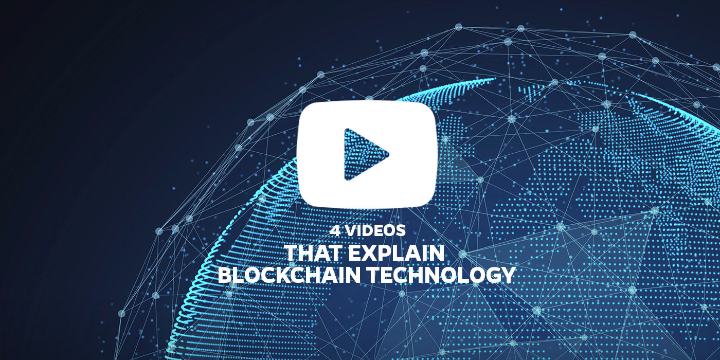 Blockchain explained in 4 videos. Get a better understanding of… | by Edzo  Botjes | ITNEXT