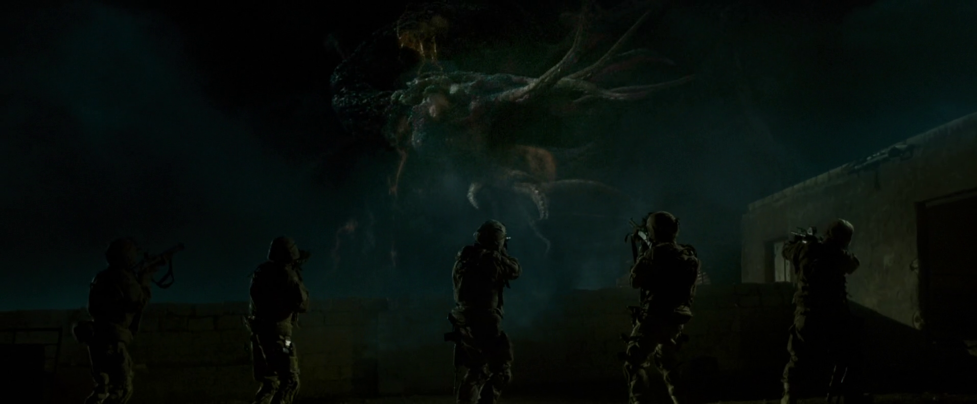 Monsters: Dark Continent' Is an Art House War Film  With Creatures | by  Matthew Gault | Trench Art | Medium