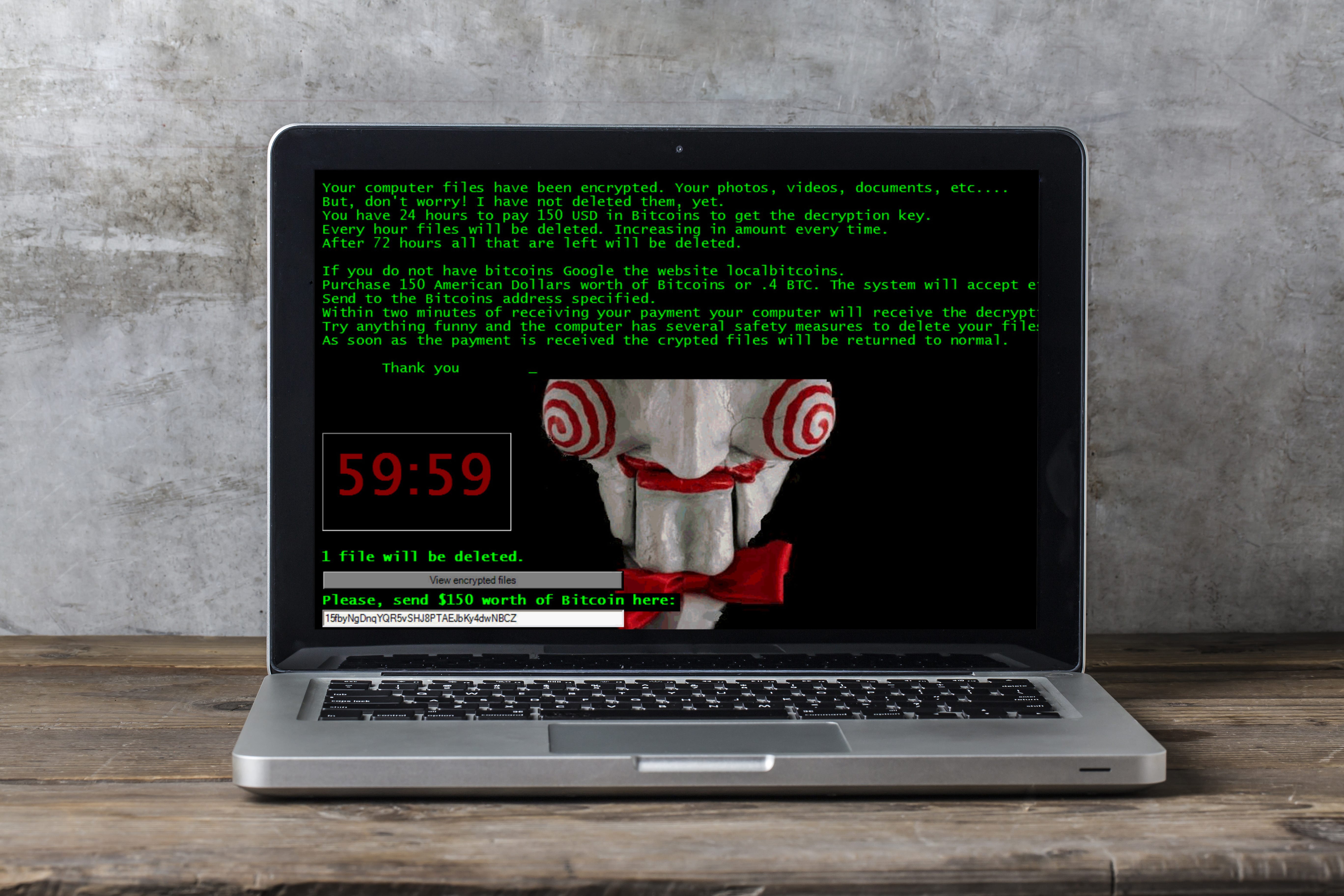 Vírus sequestra dados e pede resgate | by Zero | Medium