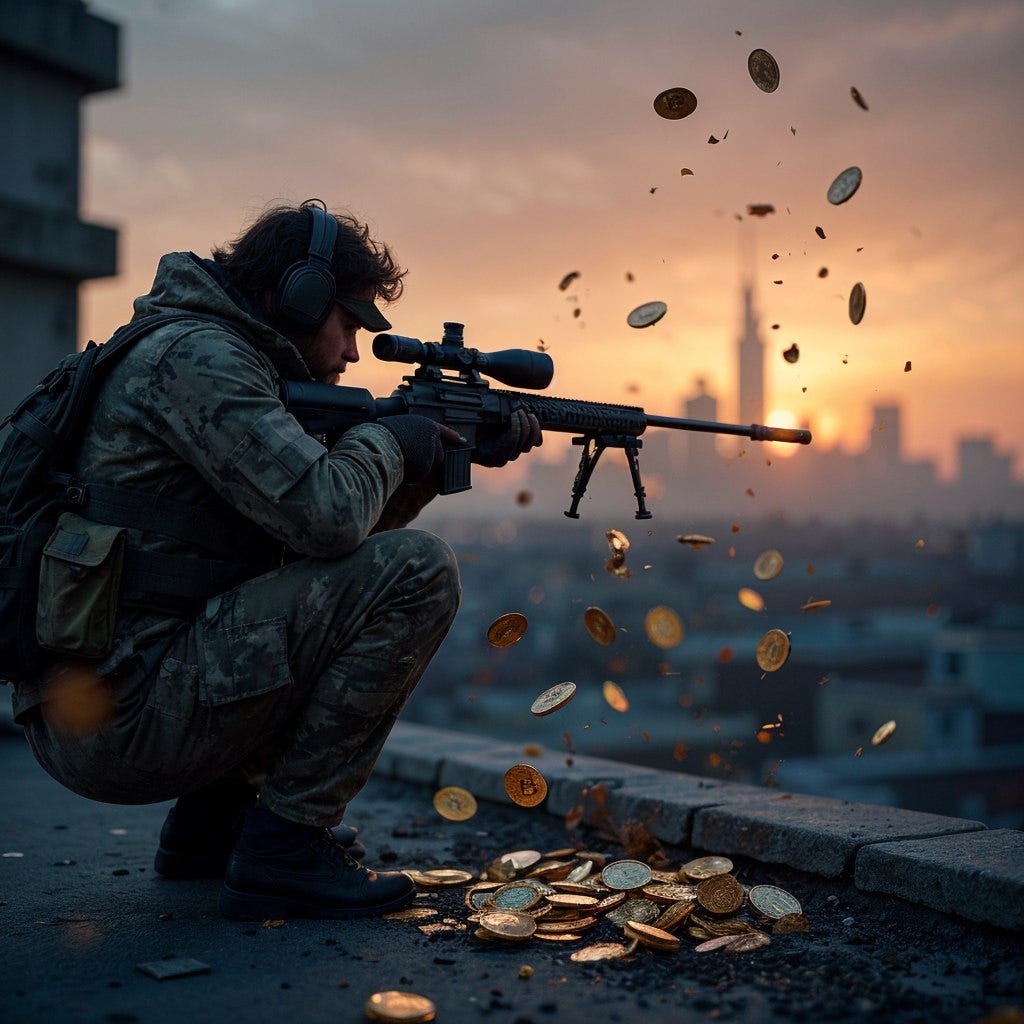 Crypto Sniper Bots: How to make one with ChatGPT | by Gayan | Medium