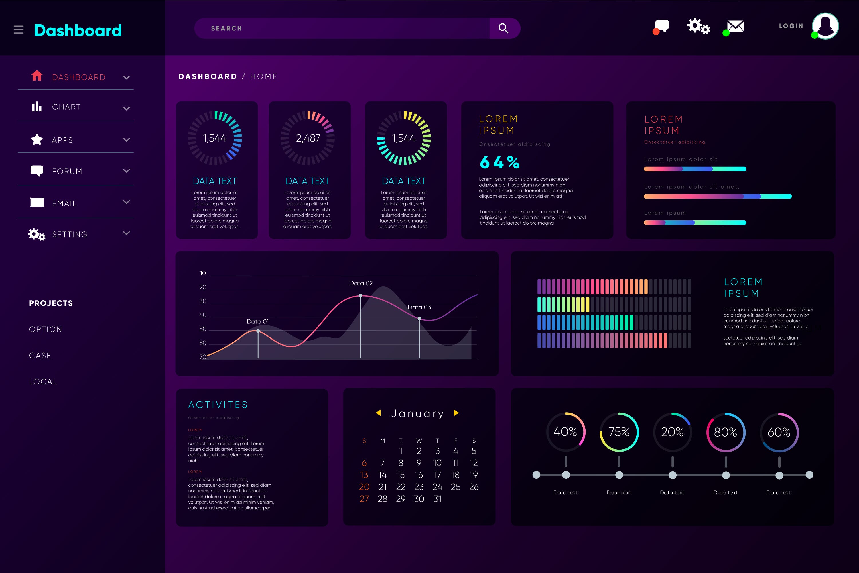 AI Cyber Intelligence Dashboard