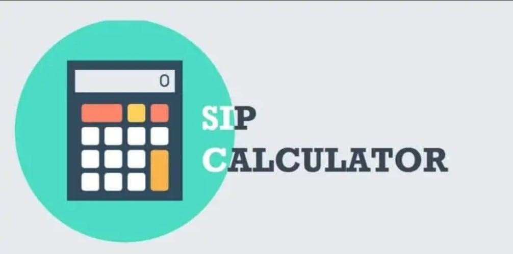 step up sip calculator