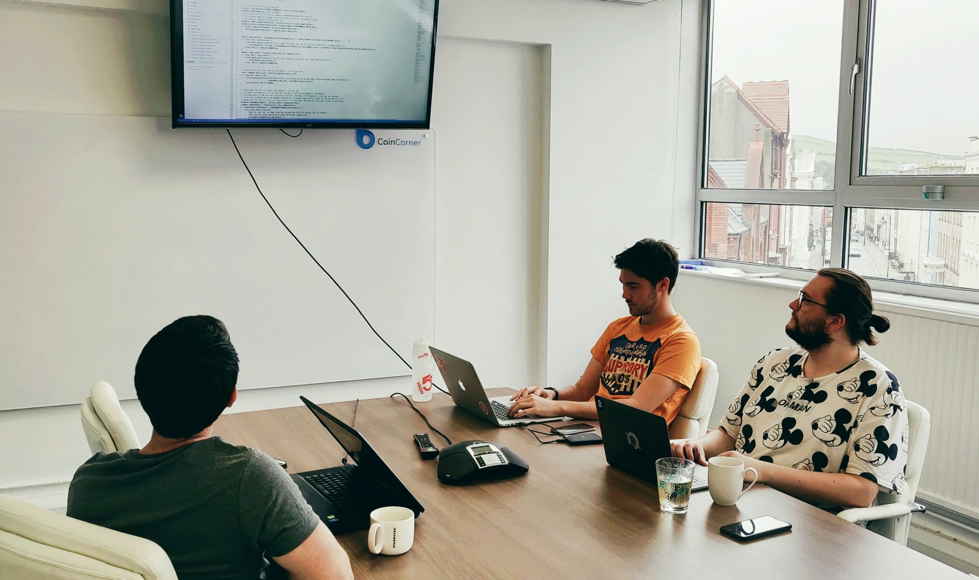 Bitcoin Core Development on MacOS — A Step by Step Guide | by Matthew Ward  | CoinCorner Blog