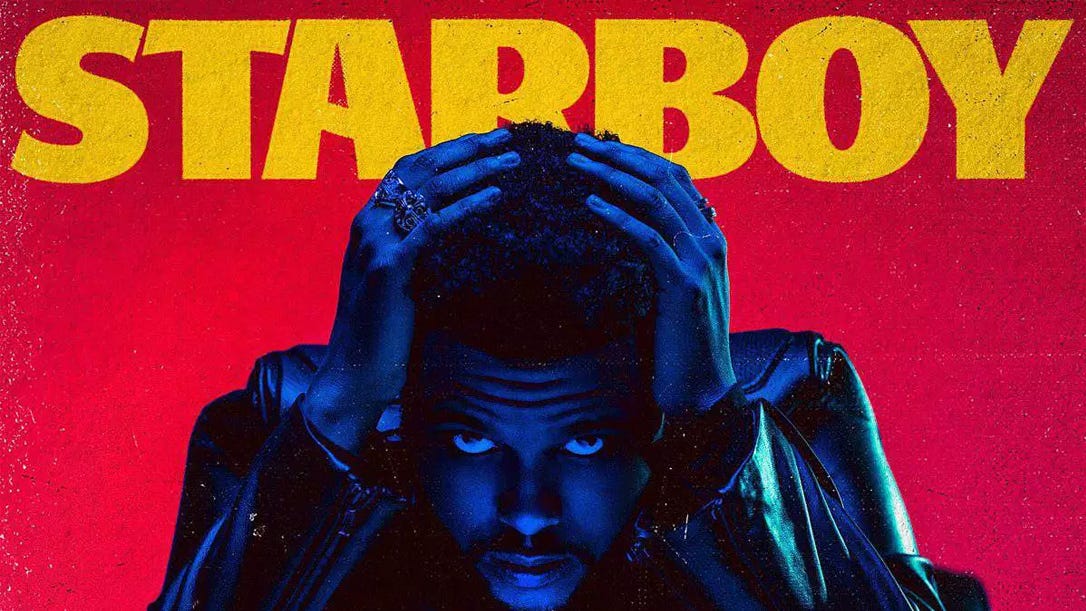 Review | Starboy. Hello again friends. We're back! It's… | by