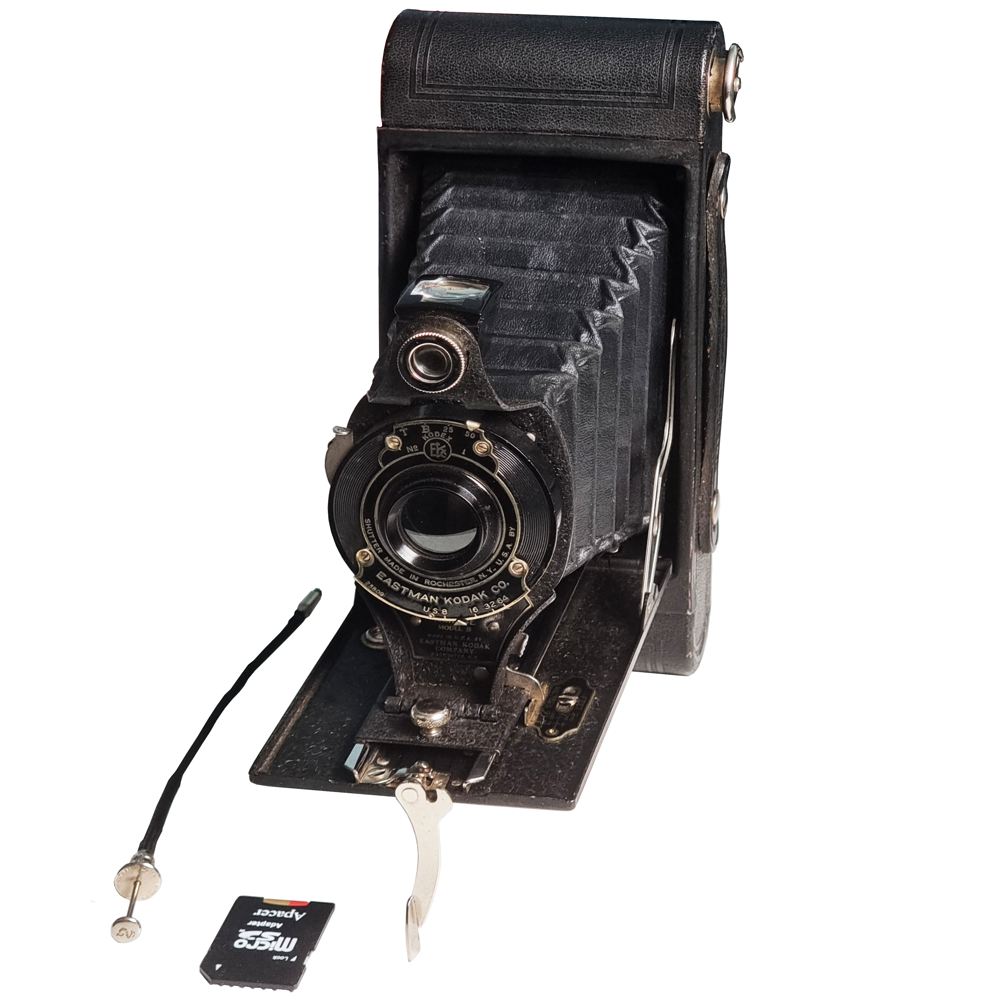 Kodak Folding Brownie — You Can Still Use this 100-Year-Old Camera