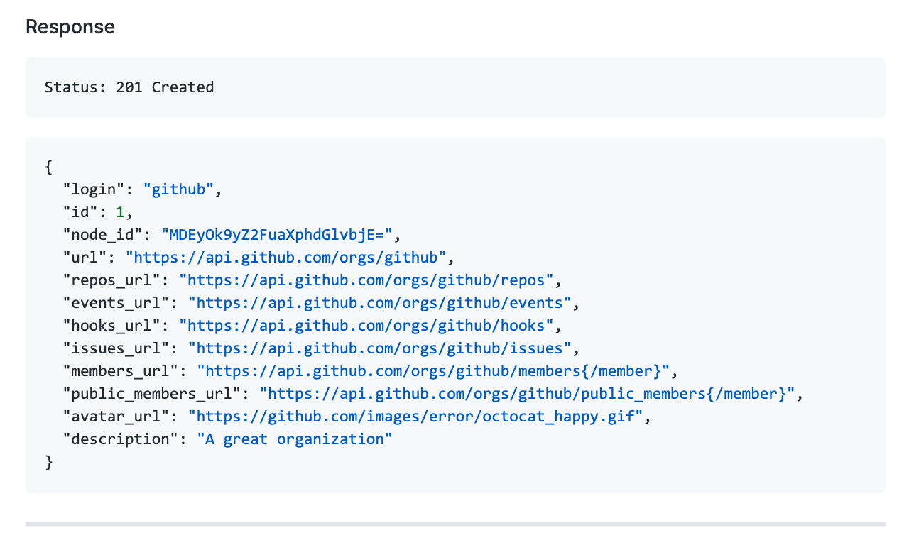 Playing with GitHub GHES: Fixing login is not available for login field and missing_field for admins field while creating a new organization through GitHub's GHES API endpoint | by Bryant Jimin Son | Playing with GitHub GHES: Fixing login is not available for login field and missing_field for admins field while creating a new organization through GitHub's GHES API endpoint | by Bryant Jimin Son |