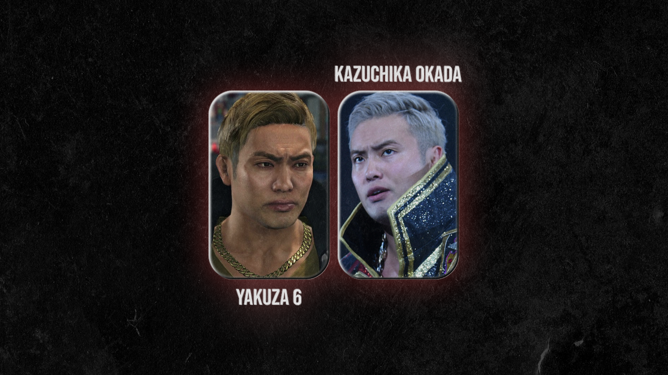 Kazuchika Okada