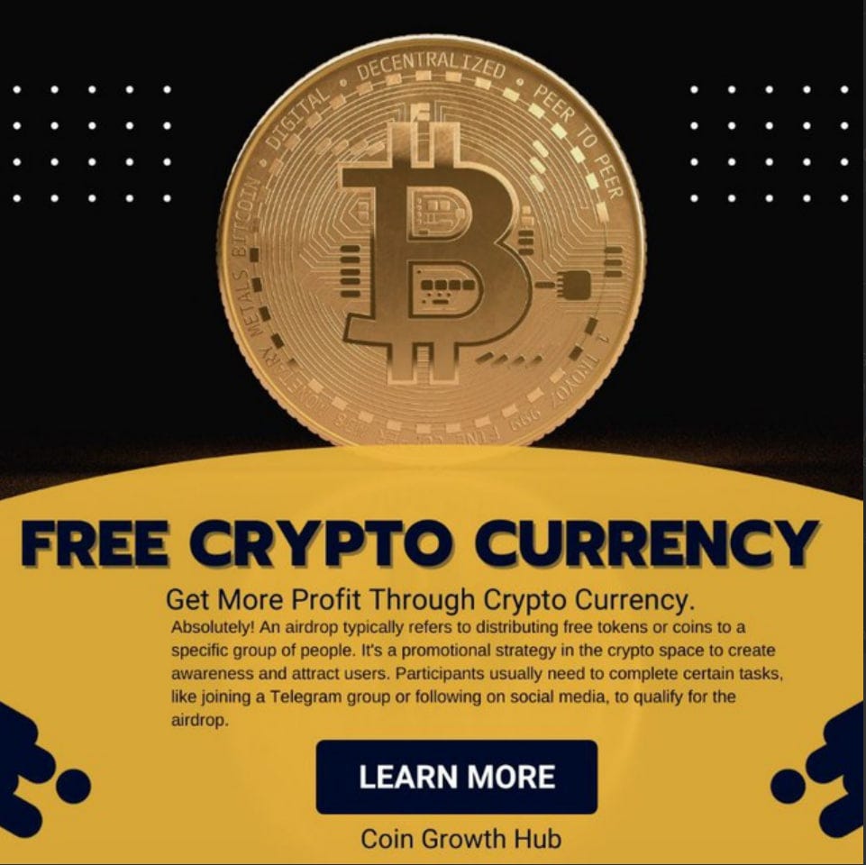 COIN GROWTH HUB – Medium