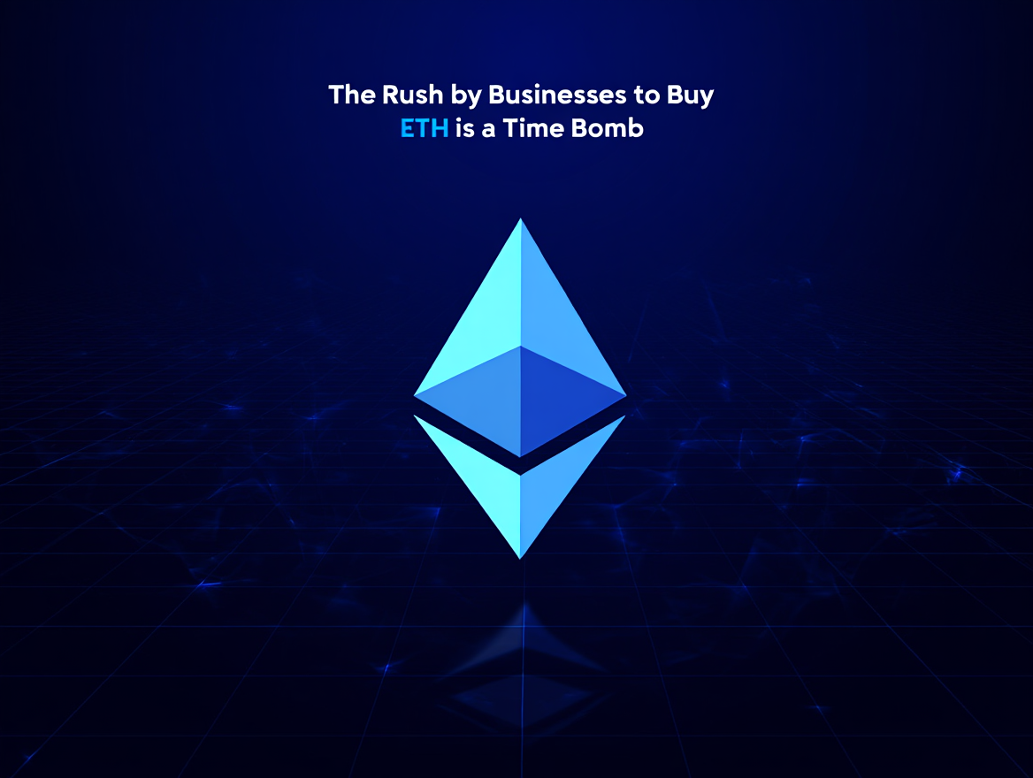 BlackRock is Secretly Taking Over Ethereum | by Blockfuturist | Medium