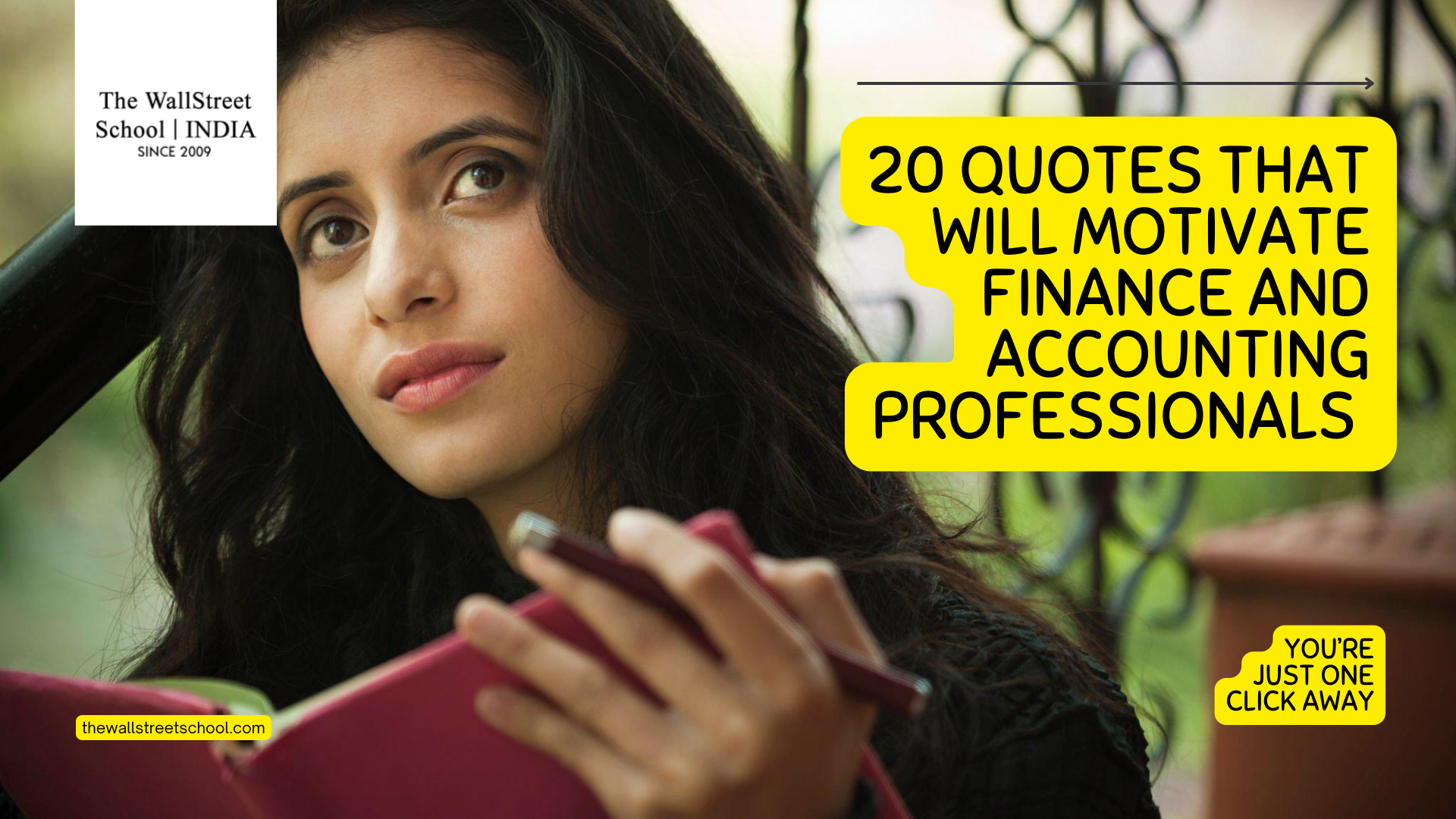 20 Quotes that will Motivate Finance and Accounting Professionals | by  Thewallstreetschool | Medium, image size:1920x1080