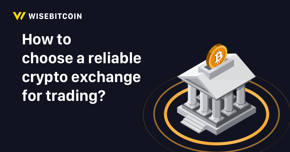 How to choose a reliable crypto exchange for trading? | by Batonex | Medium