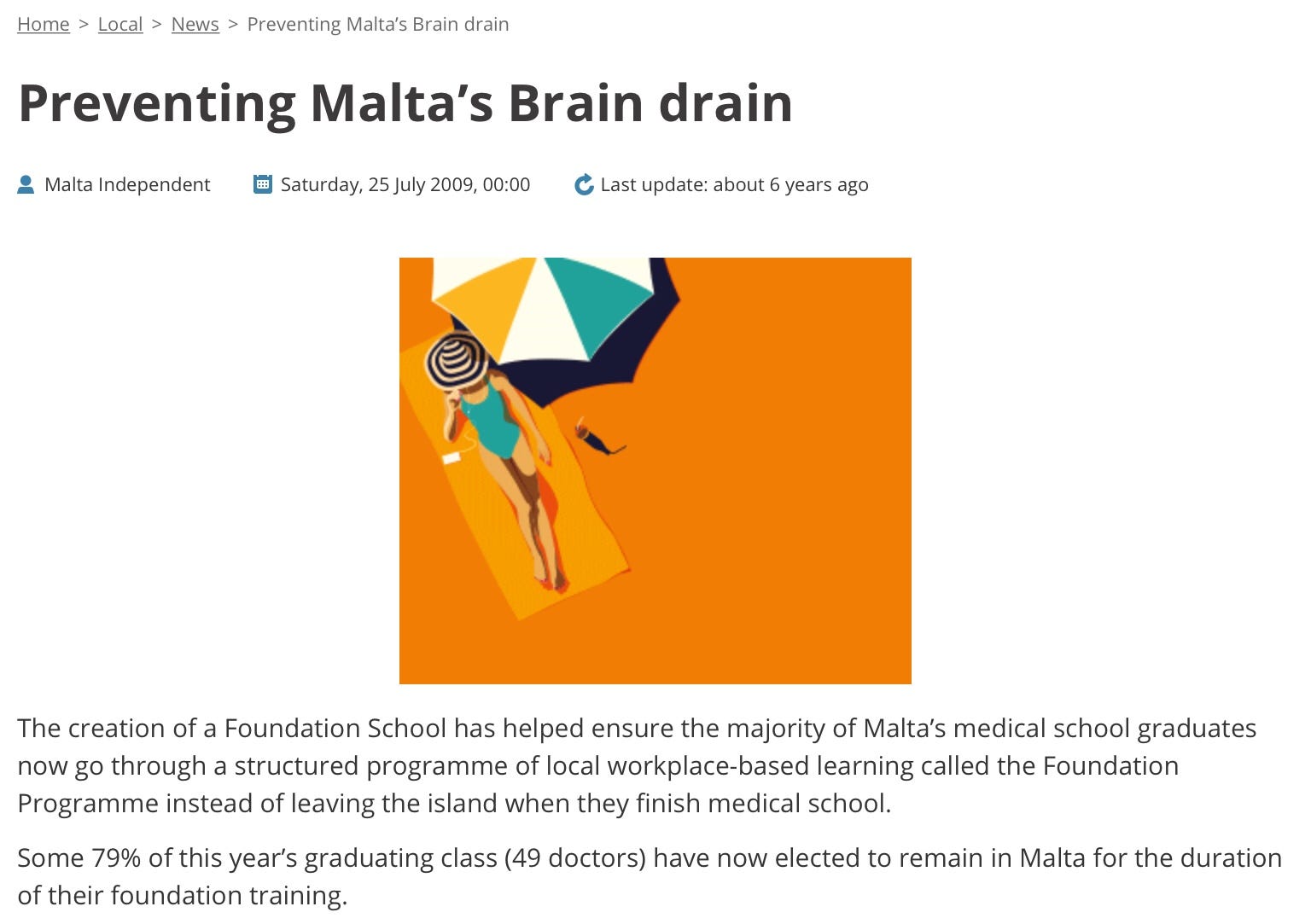 몰타 인턴이 말하는, 몰타에서 ICO를 해야하는 이유. 안녕하세요, 소블리입니다. | by coin4u | Medium
