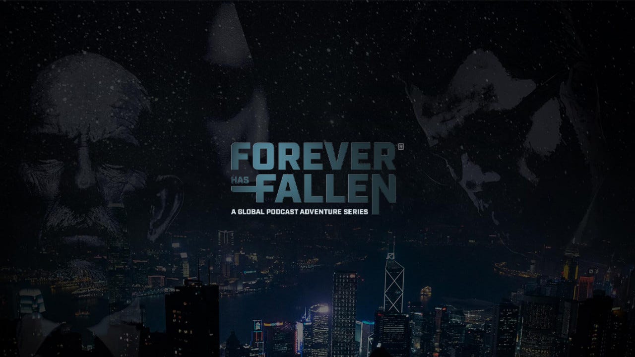 Forever Has Fallen