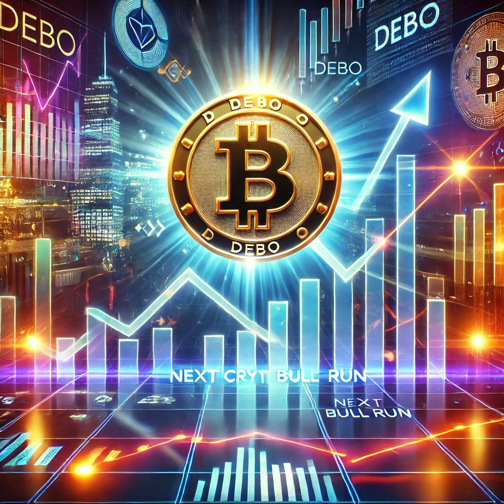 The Next Crypto Bull Run: Why DexBoss (DEBO) Could Be the Best Coin to  Explode in 2025 | by SwapSphera | Cryptocurrency Scripts | Medium