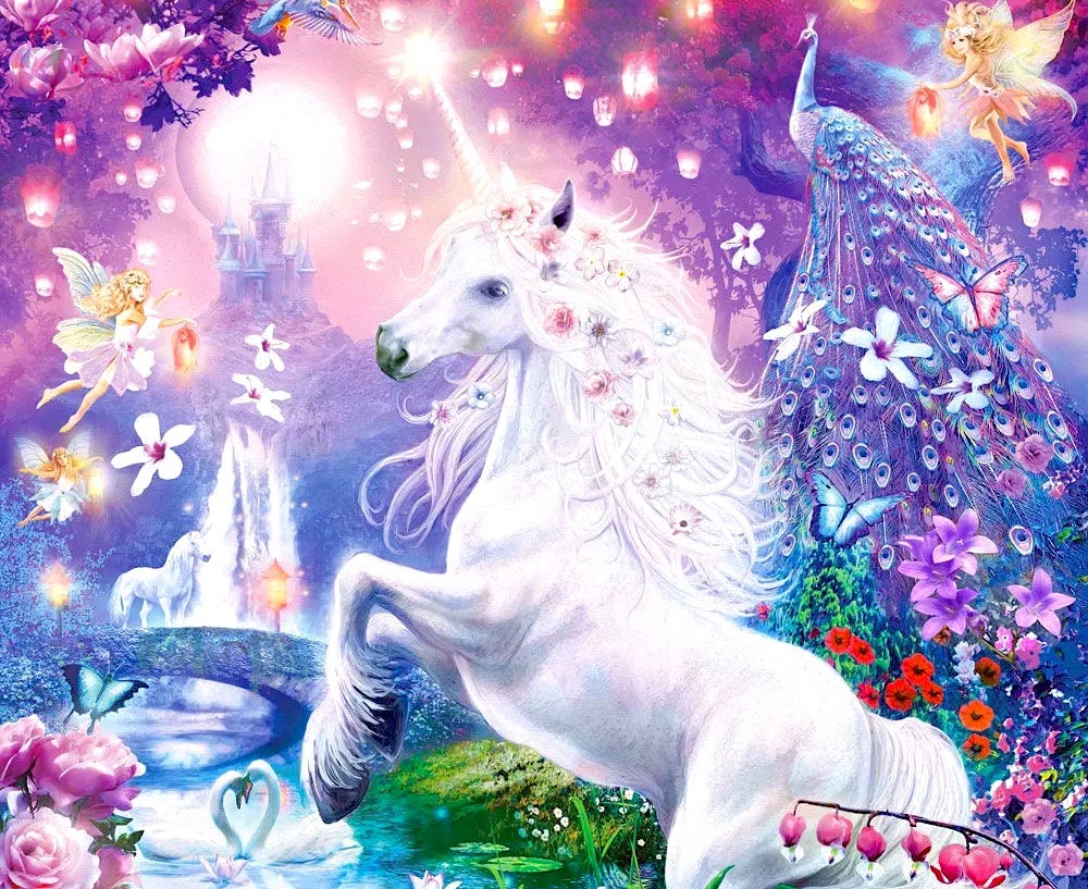 The Amazing Magical Fantasy Unicorn Fizzy Drink | by Numural | Medium, image size:1000x817