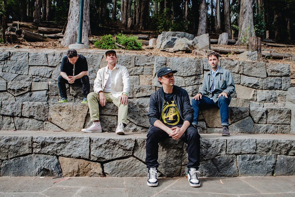 Album Review: The Adam Deitch Quartet Achieve a New Groove With