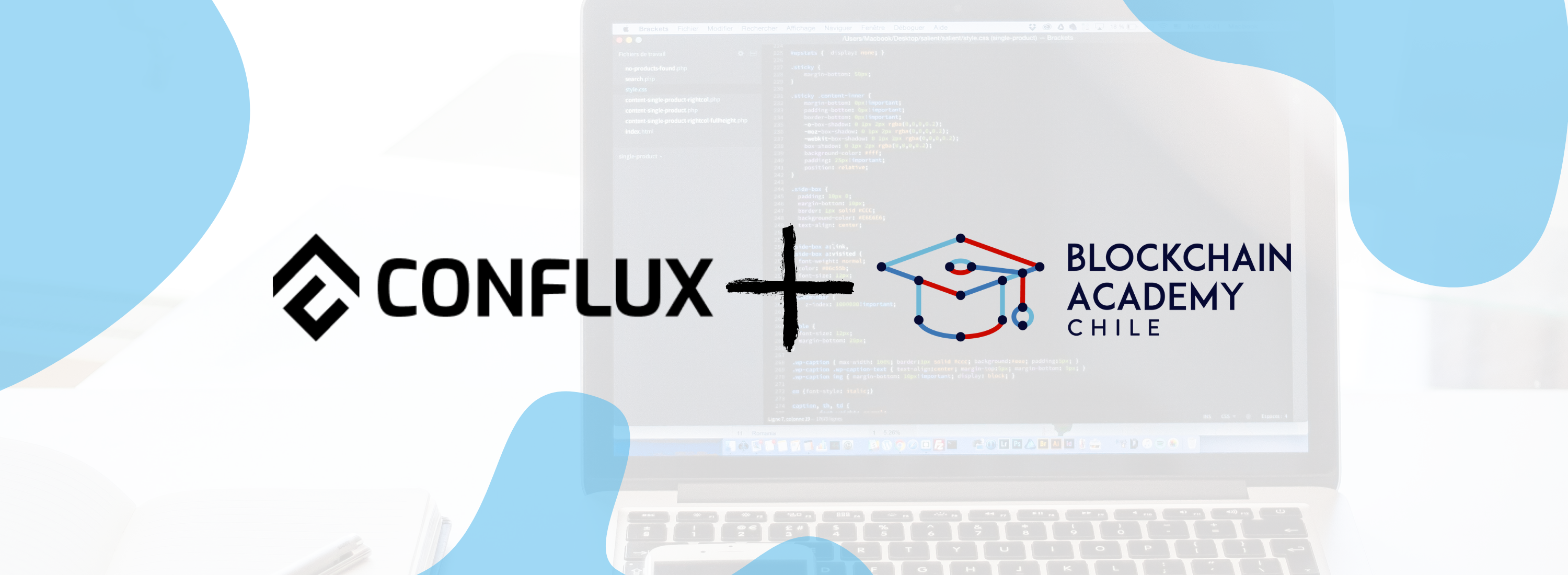 Blockchain Academy Chile y Conflux Network se unen para desarrollar un  programa de formación gratuito para desarrolladores de habla hispana | by  LatAmTech | LatAmTech | Medium
