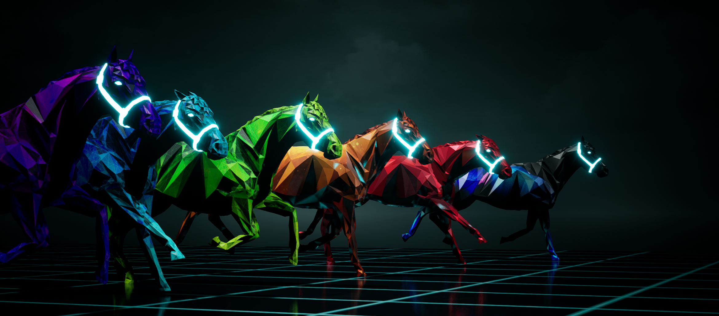 ZED Run: Investing in $23 Million Digital Racehorses | by Ceejay Xiong |  DataDrivenInvestor