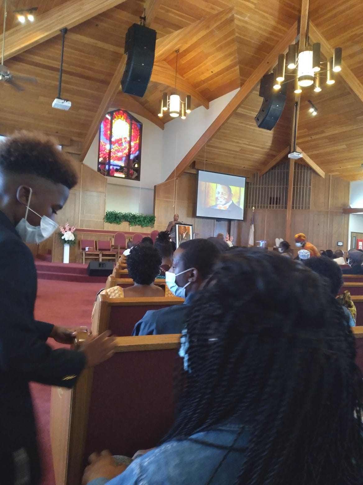 Solano Community Honors Vacaville Dad, Bay Bridge IronWorker, and  Heavyweight Champion ranked up there with African Greats Such As Azumah  “Zoom Zoom” Nelson | by Ben Edokpayi | Medium